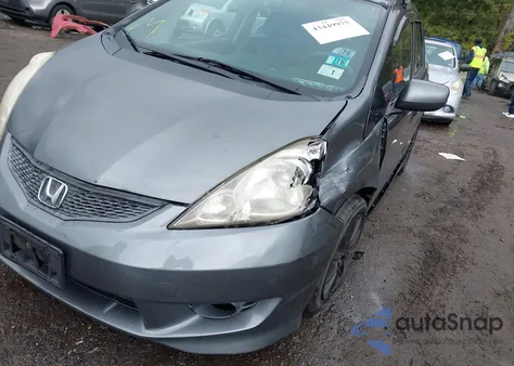 2011 Honda Fit Sport z USA, uszkodzony, nr VIN JHMGE8G58BC002238